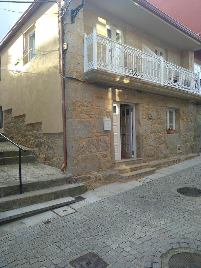 Villa Casa Pepa Corcubión Exterior foto